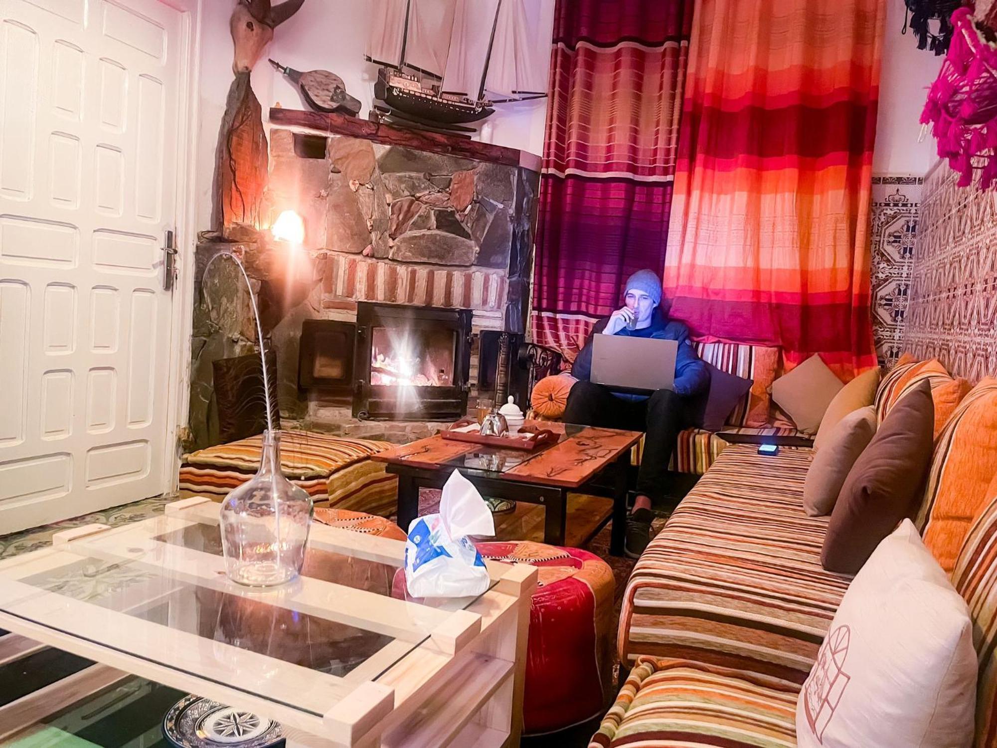 Atlas Room มิเดลท์ ภายนอก รูปภาพ
